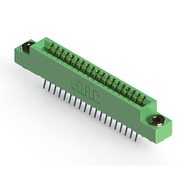 341-038-556-203 EDAC Inc.  Edgeboard Connectors